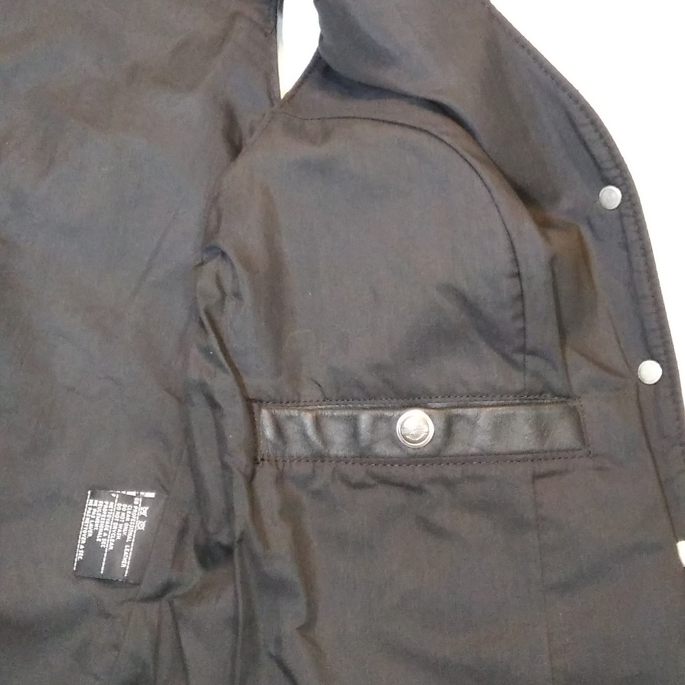 Harley Davidson Women's Leather Vest - Picture 9 of 12